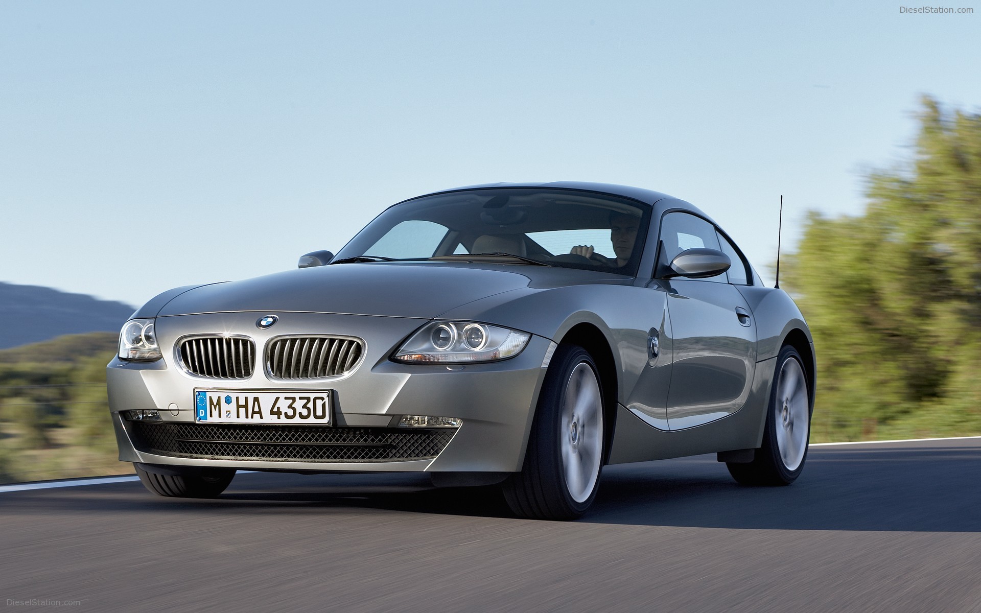 BMW Z4 Coupe (2006)